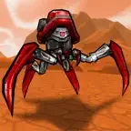 Spiders Of Mars iOS Icon