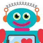 Booop Bop: Bingo Fractions iOS Icon