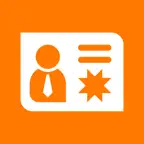Orange Pro, espace client pro iOS Icon