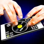 Real Simulator DJ iOS Icon
