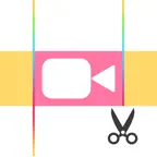VTrimmer - Trim Video Editor iOS Icon