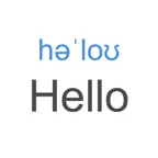 EnglishMate - Best app for learning English pronunciation iOS Icon