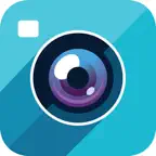المصمم المطور - كتابة على الصور و تعديل كروت بالعربي - رسائل رمضان و العيد و الاعياد iOS Icon