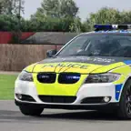 Police Car Driving 3D Simulator iOS Icon