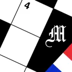 Mots Croisés · iOS Icon