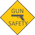 Gun Safety Test iOS Icon