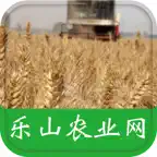 乐山农业网 iOS Icon