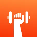 Home Workout Trainer iOS Icon