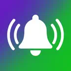 Notification Sounds Ringtones iOS Icon