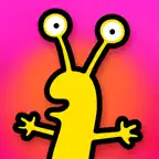 Lola Slug at the Exhibition Icon
