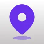 Location Changer Save Share iOS Icon