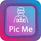 Pic-Me iOS Icon