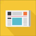 Punjabi News - Top News in Punjabi, English, and Hindi iOS Icon
