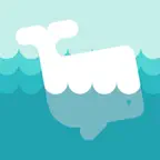 Speedy Whales iOS Icon