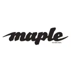 Maple Magazine iOS Icon