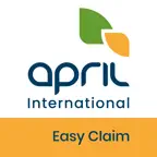 APRIL International Easy Claim Icon