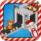 Christmas Toys Factory simulator game - Learn how to make Toys & Christmas gifts in Factory with Santa Claus iOS Icon