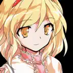 Alice's Danmaku Training Icon