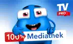 TV Pro Mediathek Kids iOS Icon