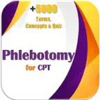 Phlebotomy Technician Certif iOS Icon