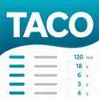 Tabela Taco iOS Icon