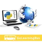 Introduction to Python Programming by GoLearningBus iOS Icon