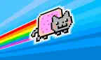 Flappy Nyan Deluxe iOS Icon