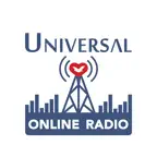 Universal Online Radio Icon