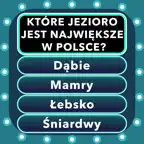 Quiz Wiedzy Ogólnej iOS Icon