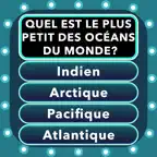 Culture Générale : Jeu de quiz iOS Icon