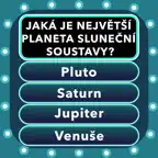 Všeobecné Znalostní Kvíz iOS Icon