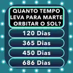 Quiz Conhecimentos Gerais iOS Icon