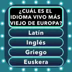 Quiz Cultura General iOS Icon
