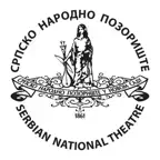 Srpsko narodno pozorište iOS Icon