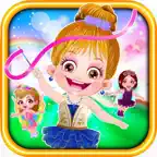 Baby Hazel Fairyland Ballet iOS Icon