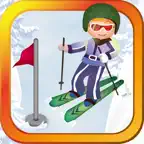 Keep Skiing iOS Icon
