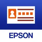 Epson 名刺プリント iOS Icon