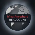 iVivaAnywhere Headcount iOS Icon