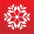 Xmas Themes for iOS 9 - Magic Christmas Wallpapers with Santa Claus & New Year iOS Icon