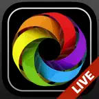 Live Photo Wallpaper Maker+ iOS Icon