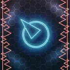 Hyper Space Smash Cannon iOS Icon