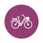 MVD BIKE - Montevideo by bike Icon