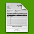 Packing Slip iOS Icon