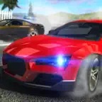 Fast Lane Car Racer iOS Icon