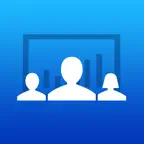 远程会议 iOS Icon