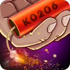 Simulator Bang Petard Joke iOS Icon