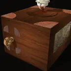 The Box - Open it to escape from the dark place iOS Icon