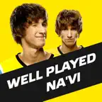 Well Played — Na'Vi iOS Icon