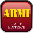 ARMI MAGAZINE. iOS Icon