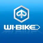 Wi-Bike App iOS Icon